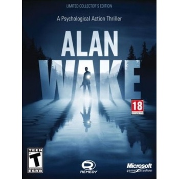 Alan Wake (Collector’s Edition)