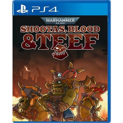 Warhammer 40,000: Shootas, Blood & Teef