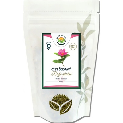 Salvia Paradise Cist šedavý růže skalní list 250 g