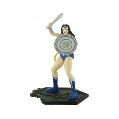 Hollywood Marvel Liga Pravdy Wonder Women 9 cm