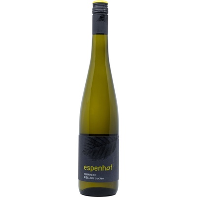 Espenhof Riesling Flonheim QbA 2021 12,5% 0,75 l (holá láhev)