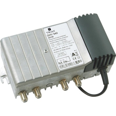 Zosilňovač Triax GHV 940 47-1006MHz 65MHz 40 dB