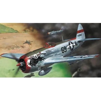 Revell P-47D-30 Thunderbolt 1:72 4155