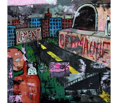Cermaque: Lament LP