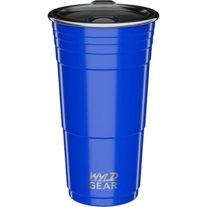 Wyld Gear Бутилка за вода Wyld gear Wyld Cup 24 Water bottle - Royal Blue - размер 709 ml (533-2072-0711)