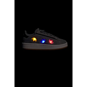 adidas Originals Детски велурени маратонки CAMPUS 00s LED LIGHTS (IH6382)