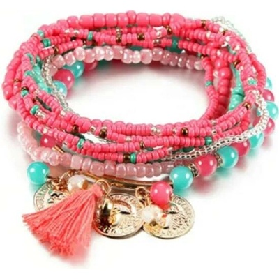 Fashion Jewelry dámský 9 v 1 letní mix OJ468