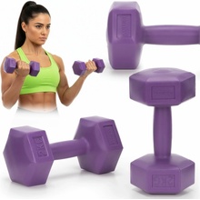 Actiget ACT0158 Jednoručné činky 2 x 2 kg