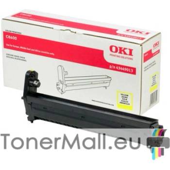 OKI Барабанен модул OKI 43449013 (Yellow)