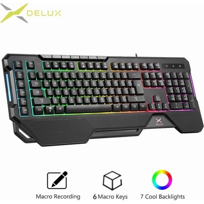 Delux Gaming K9600