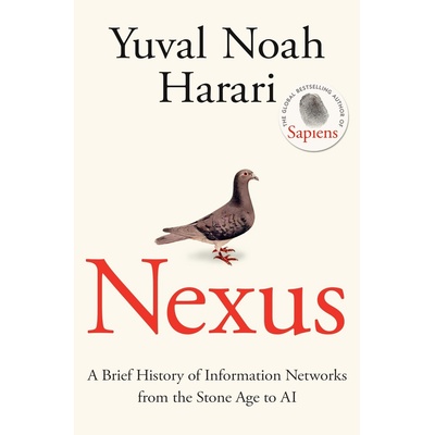 Nexus - Yuval Noah Harari – Hledejceny.cz