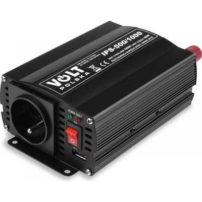 Volt Polska IPS-500/1000 24V/230V 500/1000W