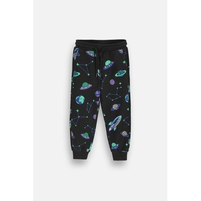 Coccodrillo Jogger tepláky čierne