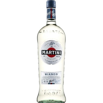 Martini Bianco 14,4% 0,75 l (čistá fľaša)