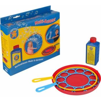 Pustefix Multi Bubbler mýdlové bubliny