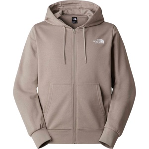 The North Face Суитшърт m simple dome light regular full zip hoo (nf0a8gq72mb1)