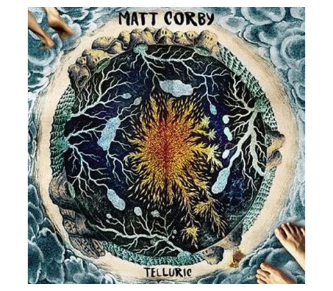 CORBY MATT: TELLURIC CD