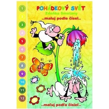 Baribal Maluj podle čísel
