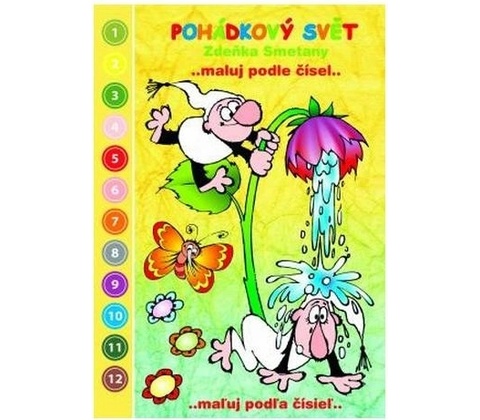 Baribal Maluj podle čísel
