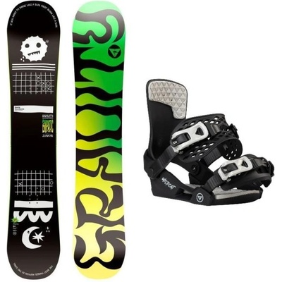 set Gravity Empatic jr + Gravity Wildcat 24/25