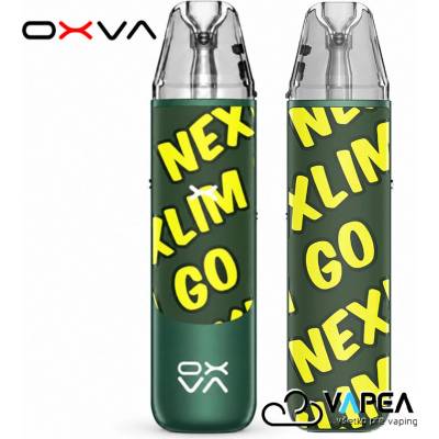 OXVA NeXLIM GO 1800 mAh Graffiti Green