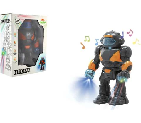 Teddies Chodící robot (ted0418)