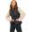 Jack & jones Потник Jack & jones Nora Lightweight vest - Black (Black)