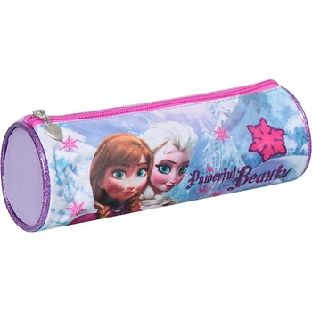 Image 1 of Frozen Цилиндричен Несесер - Frozen