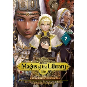 Magus of the Library 7 (2023)