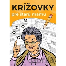 Krížovky pre starú mamu - Bookmedia