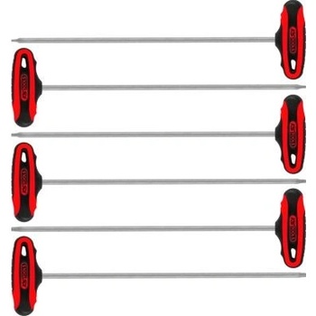 KS Tools 158.8050 Sada uhlových skrutkovačov