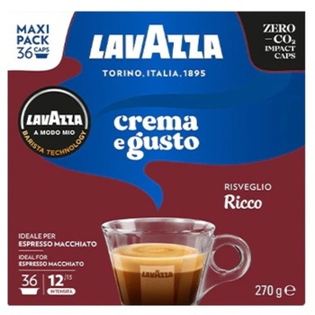 LAVAZZA Кафе капсули Lavazza a modo mio Crema e gusto Rico, 36бр