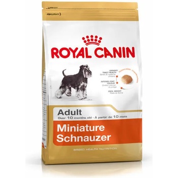 Image 1 of Royal Canin Miniature Schnauzer Adult 3 kg