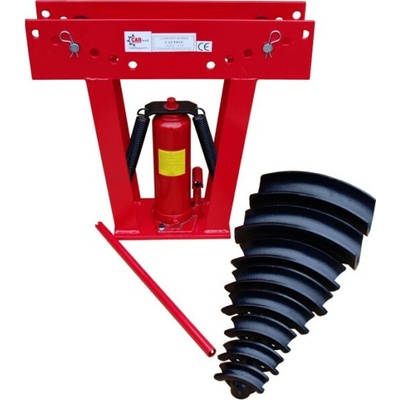 Hydraulická ohýbačka trubek, 16T | KD339 – Zboží Dáma