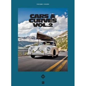Cars & Curves Vol. 2 | Stefan Bogner (2021)