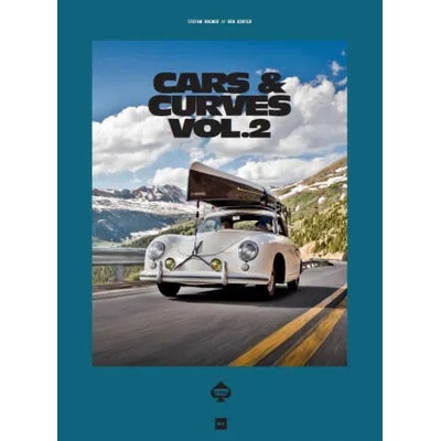 Cars & Curves Vol. 2 | Stefan Bogner