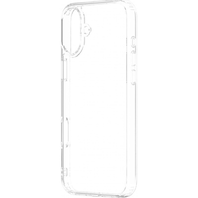 ER Crystal pro iPhone 16 Plus - Průhledný