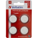 Verbatim CR2450 (4)
