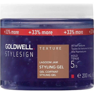 Goldwell StyleSign Lagoom Jam Styling Gel stylingový gel na vlasy 200 ml