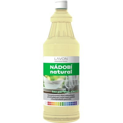 Lavon Čistiaci prostriedok na riad natural 1 l