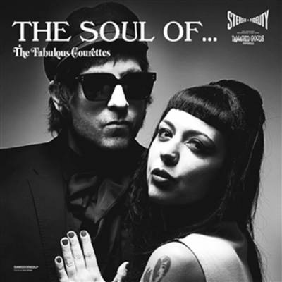The Courettes - The Soul of... The Fabulous Courettes LP