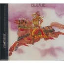 Budgie CD