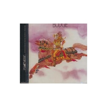 Budgie CD
