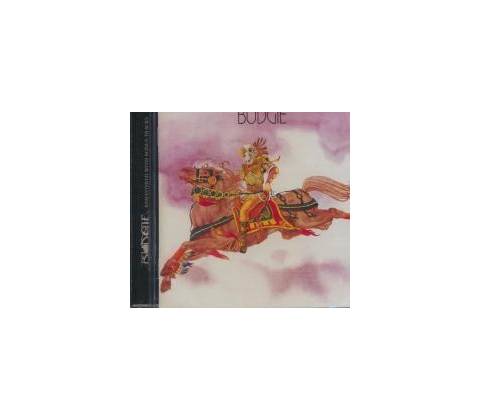 Budgie CD