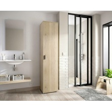 Dekit Aldo Skříň do koupelny Fit oak tall