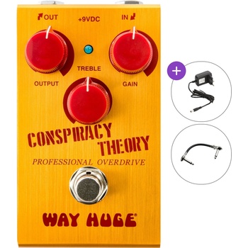 Dunlop Way Huge Conspiracy Theory SET Eфект за китара (WM20-SET)