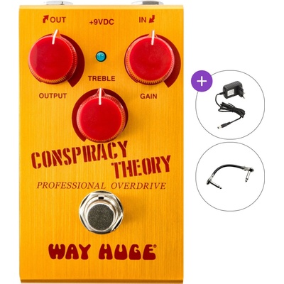 Dunlop Way Huge Conspiracy Theory SET Eфект за китара (WM20-SET)