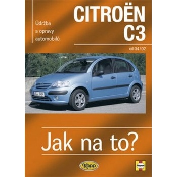 CITROËN C3, od 2002, č. 93 - John S. Mead