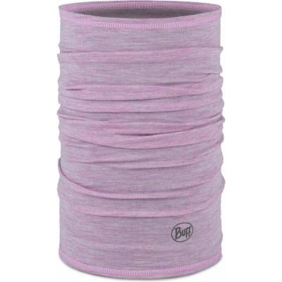 Buff LW Merino wool Solid Solid Pansy