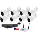 Zoneway 8x NC950 + NVR2104
